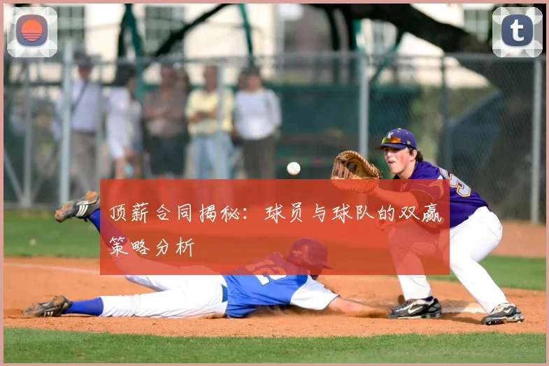 顶薪合同揭秘：球员与球队的双赢策略分析